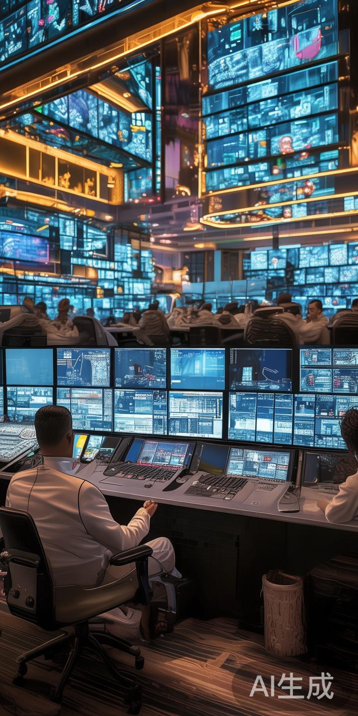 澳门金沙现金平台全面解析:安全保障与稳定运营详解 监控与风控系统
澳门金沙现金平台配备专业的监控团