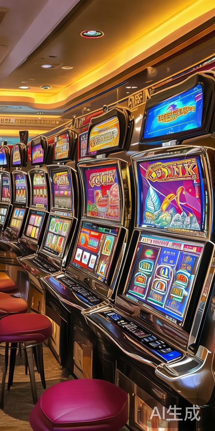 1.&nbsp;经典老虎机游戏
老虎机作为最受欢迎的游戏之